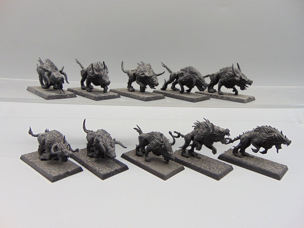 Chaos Warhounds