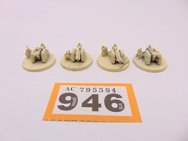 Legions Imperialis: Auxilia Rapiers