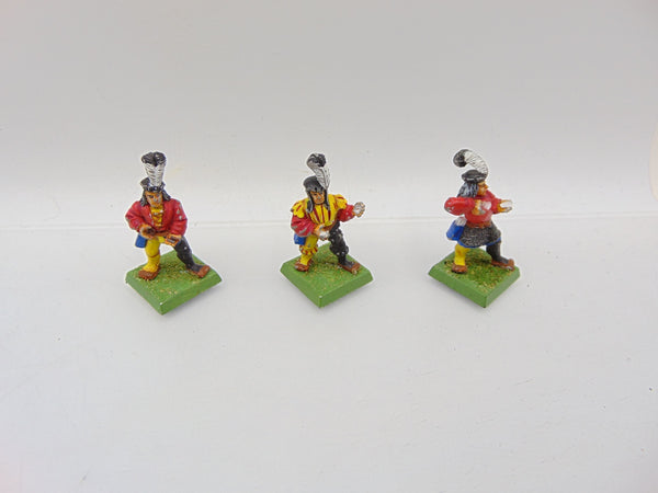 Tilean Crossbowmen