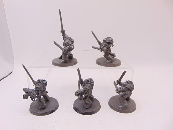 Brotherhood Terminator Squad