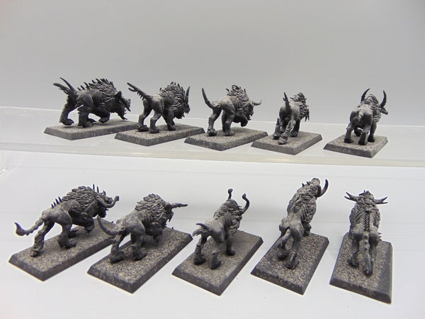 Chaos Warhounds