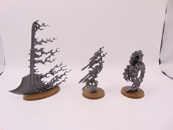 Endless Spells: Aetherwrought Machineries