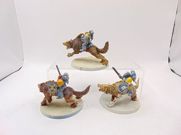 Thunderwolf Cavalry