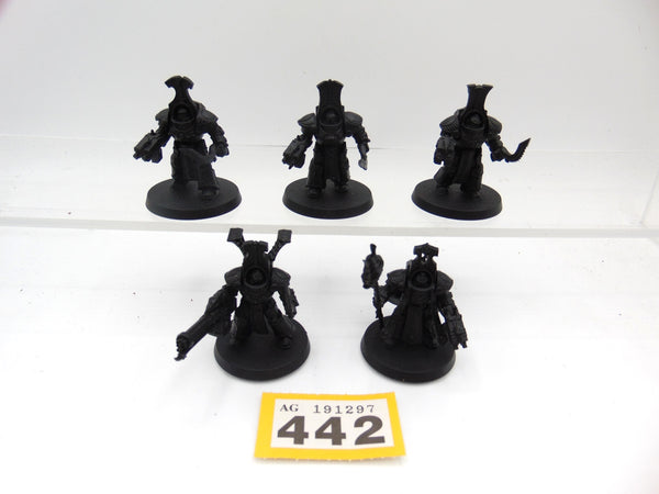 Scarab Occult Terminators