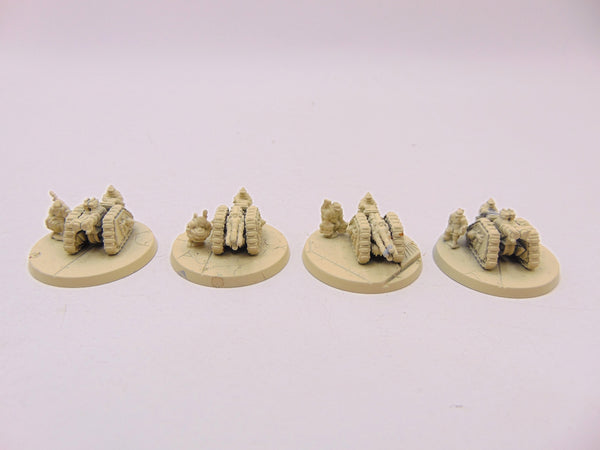 Legions Imperialis: Auxilia Rapiers