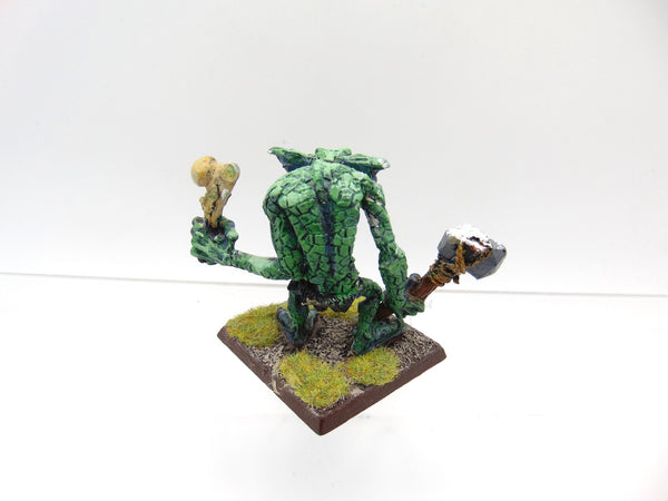Stone Troll