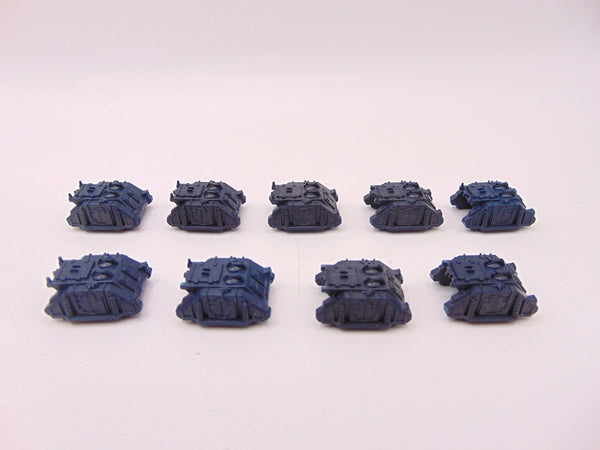 Epic Rhinos