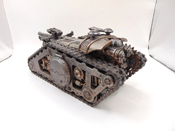 Triaros Armoured Conveyor