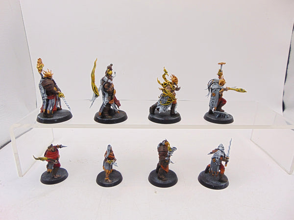 Scions of the Flame