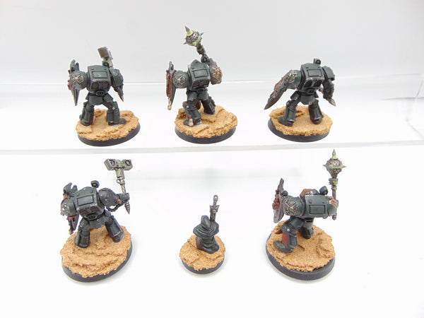 Deathwing Terminators / Knights