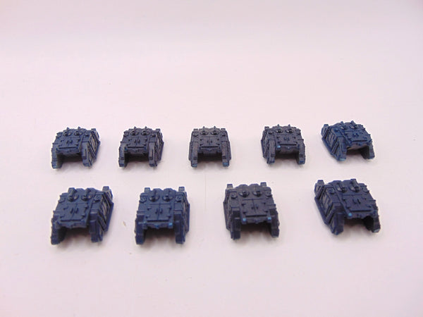 Epic Rhinos