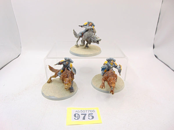 Thunderwolf Cavalry