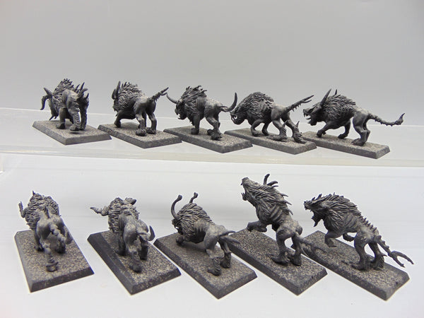 Chaos Warhounds