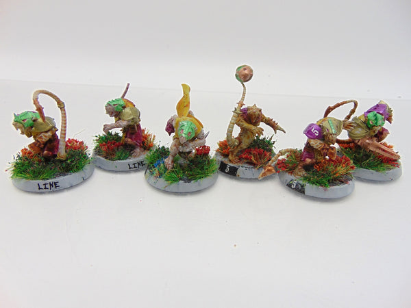 Skaven Blood Bowl Players