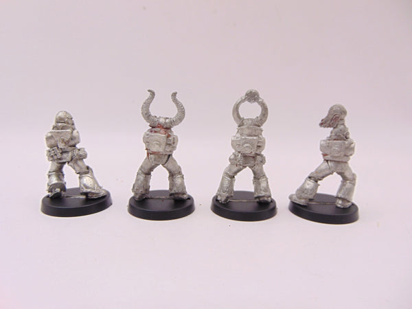 Chaos Space Marines Torsos