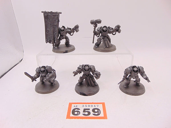 Brotherhood Terminator Squad