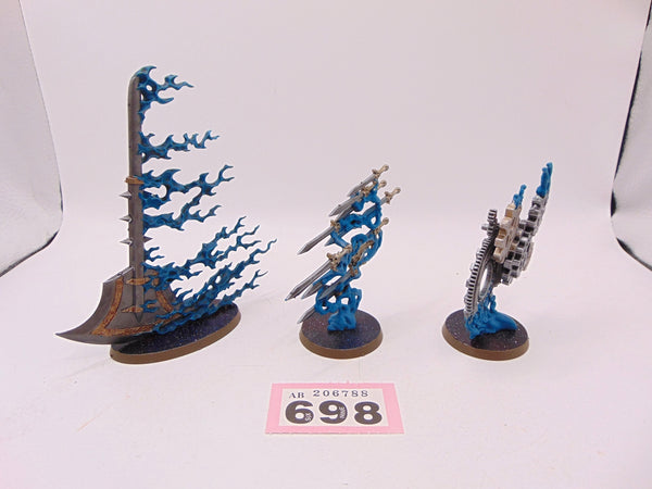 Endless Spells: Aetherwrought Machineries