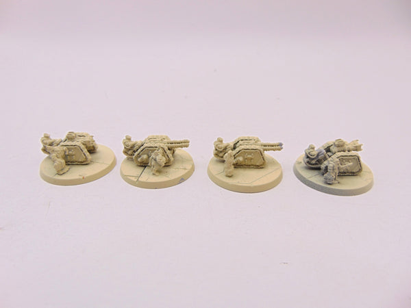 Legions Imperialis: Auxilia Rapiers