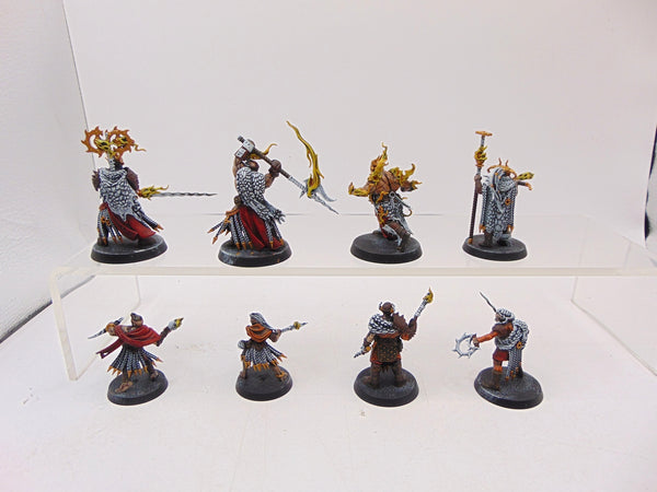 Scions of the Flame