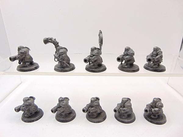 Irondrakes