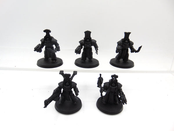 Scarab Occult Terminators