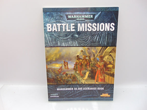 Battle Missions