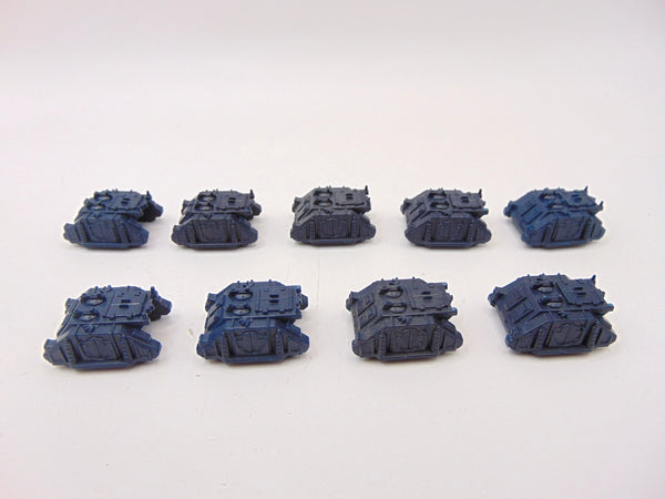 Epic Rhinos