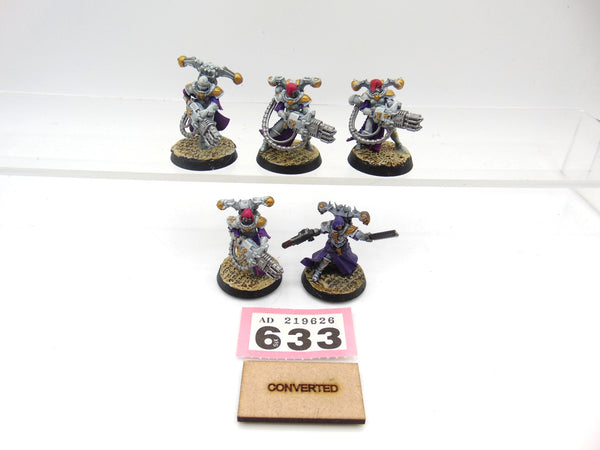 Retributor Squad