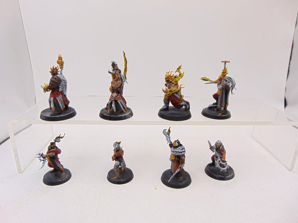 Scions of the Flame