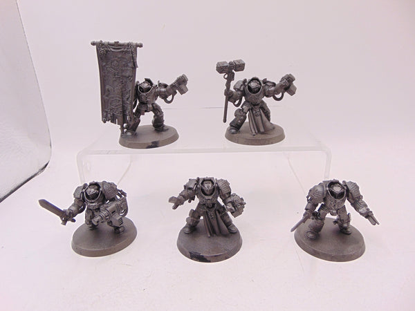 Brotherhood Terminator Squad