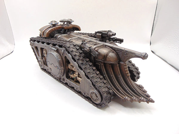 Triaros Armoured Conveyor