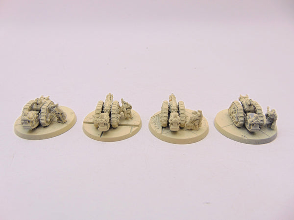 Legions Imperialis: Auxilia Rapiers