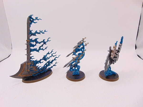 Endless Spells: Aetherwrought Machineries