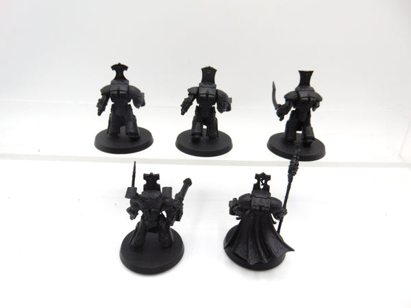 Scarab Occult Terminators