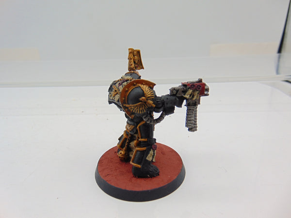 Chaplain Terminator Armour