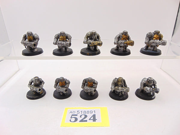 Irondrakes