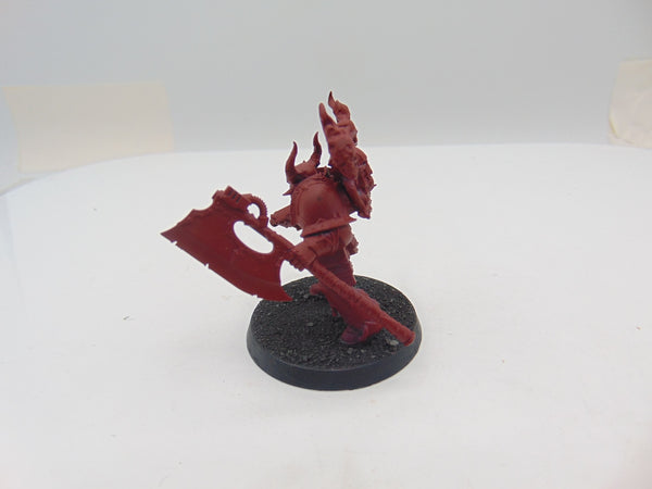 Master of Executions Conversion