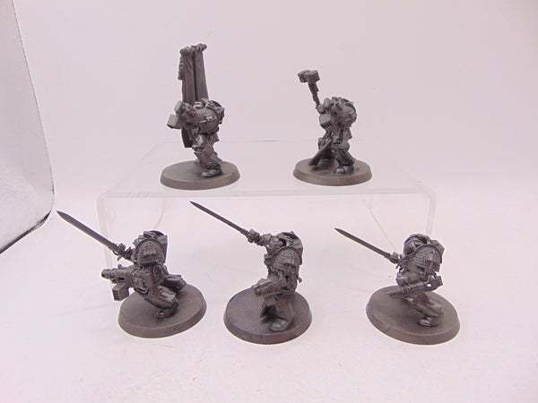 Brotherhood Terminator Squad