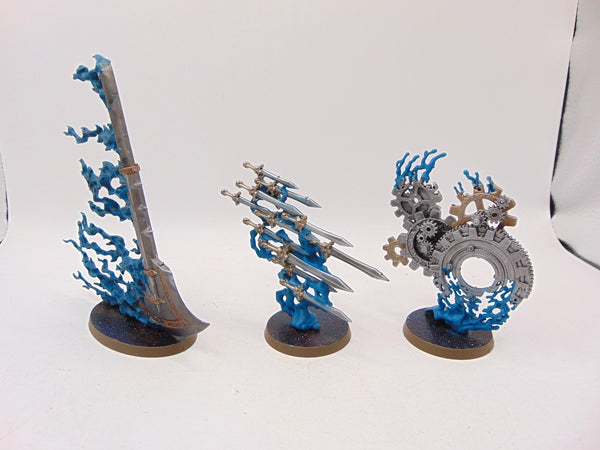 Endless Spells: Aetherwrought Machineries