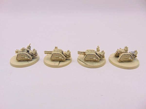 Legions Imperialis: Auxilia Rapiers