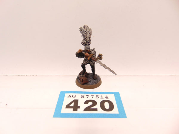 Captain of the Empire