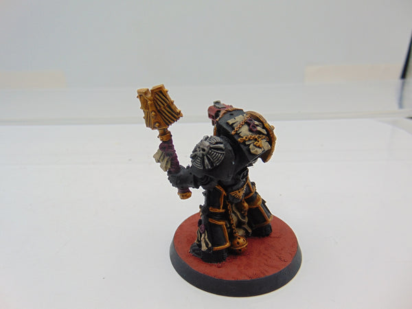 Chaplain Terminator Armour