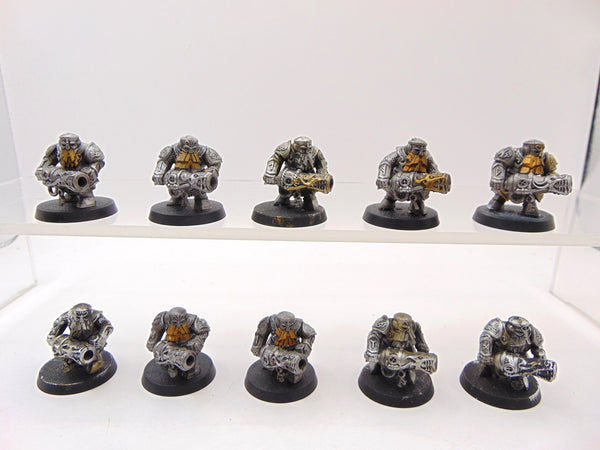 Irondrakes