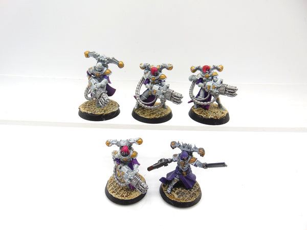 Retributor Squad