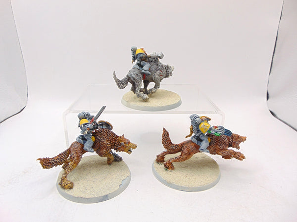 Thunderwolf Cavalry