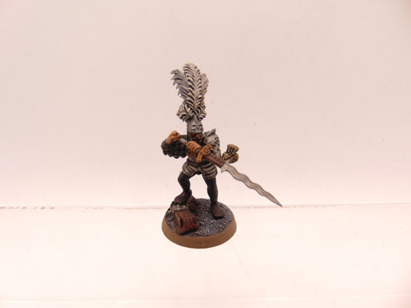 Captain of the Empire