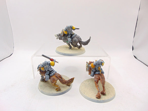 Thunderwolf Cavalry