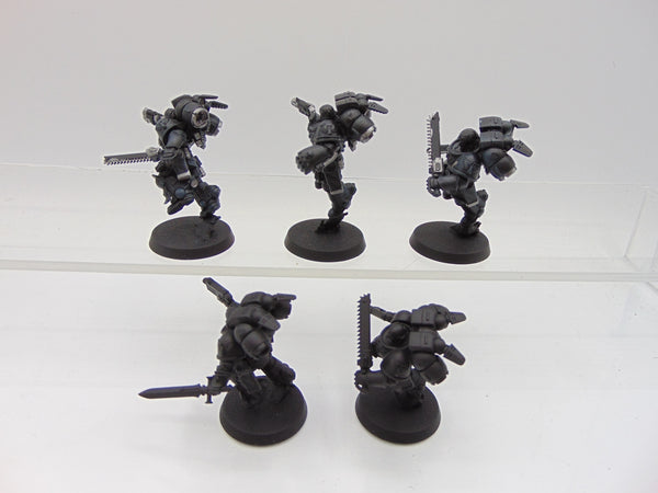 Death Company with Jump Packs