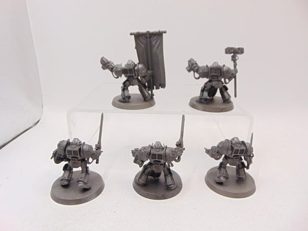 Brotherhood Terminator Squad