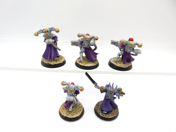 Retributor Squad